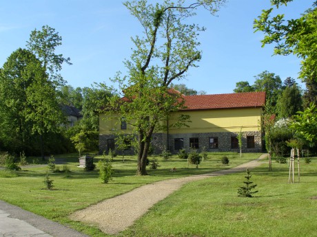 Novosvětská zahrada